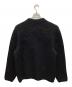Sefr (セファ) HARU SWEATER ブラック サイズ:S：18000円