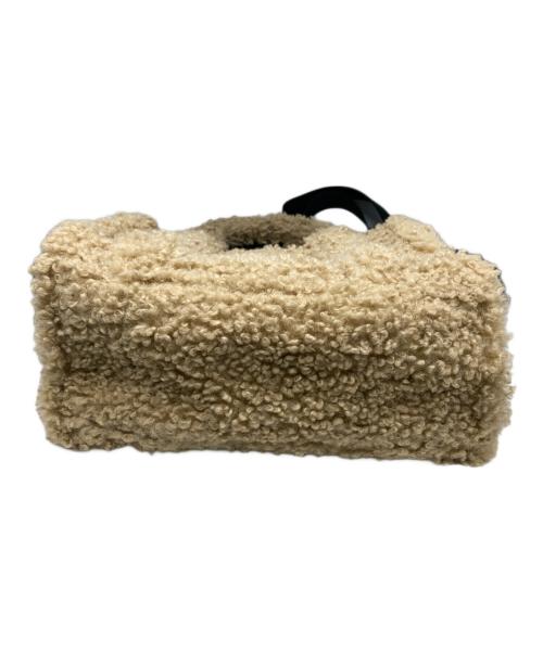 MARC JACOBS（マークジェイコブズ）MARC JACOBS (マークジェイコブズ) THE TEDDY MINI TOTE BAG / ザ テディ ミニ トートバッグの古着・服飾アイテム