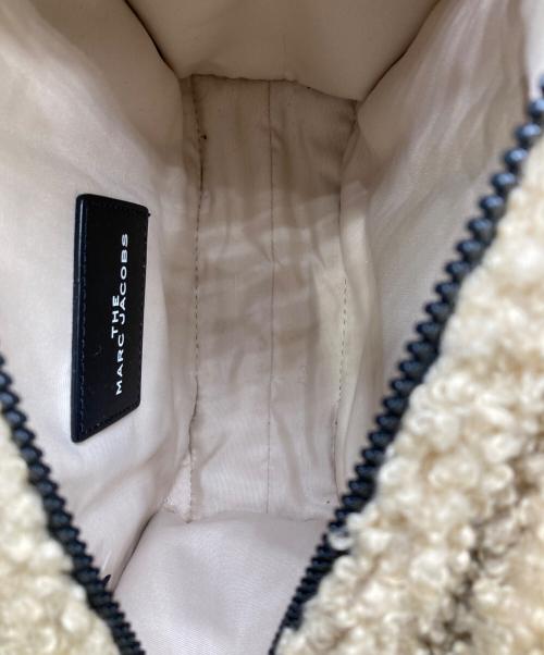 MARC JACOBS（マークジェイコブズ）MARC JACOBS (マークジェイコブズ) THE TEDDY MINI TOTE BAG / ザ テディ ミニ トートバッグの古着・服飾アイテム