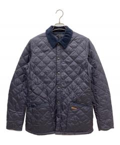 中古・古着通販】Barbour (バブアー) ナイロンジャケット ネイビー