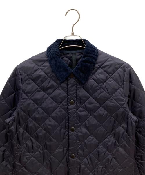 Barbour（バブアー）Barbour (バブアー) HERITAGE LIDDESDALE QUILT ネイビー サイズ:SIZE Sの古着・服飾アイテム