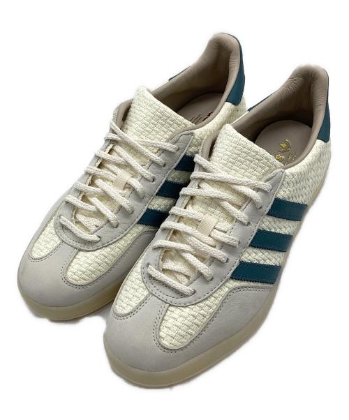 adidas（アディダス）adidas (アディダス) ローカットスニーカー ホワイト サイズ:27.5cmの古着・服飾アイテム