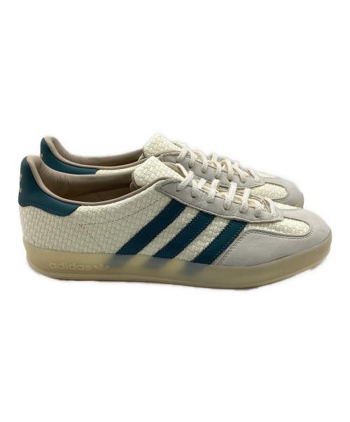 adidas（アディダス）adidas (アディダス) ローカットスニーカー ホワイト サイズ:27.5cmの古着・服飾アイテム