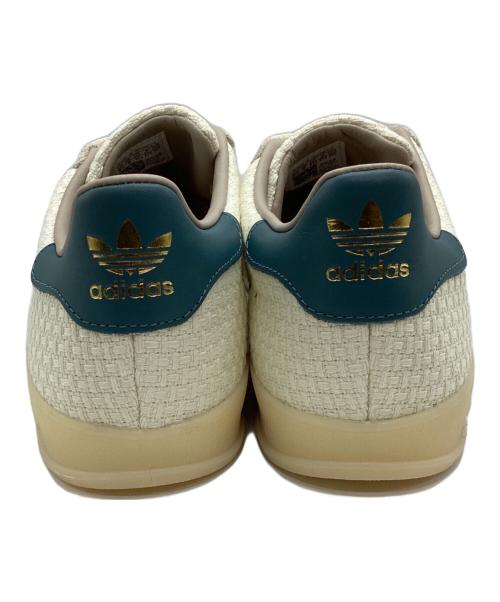 adidas（アディダス）adidas (アディダス) ローカットスニーカー ホワイト サイズ:27.5cmの古着・服飾アイテム