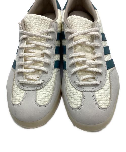 adidas（アディダス）adidas (アディダス) ローカットスニーカー ホワイト サイズ:27.5cmの古着・服飾アイテム