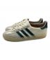 adidas (アディダス) ローカットスニーカー ホワイト サイズ:27.5cm：10000円