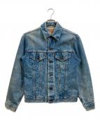 LEVI'Sリーバイス）の古着「デニムジャケット」｜インディゴ