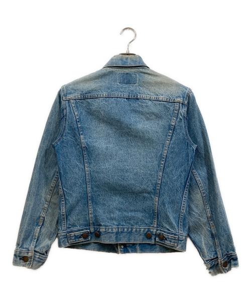 LEVI'S（リーバイス）LEVI'S (リーバイス) デニムジャケット インディゴ サイズ:SIZE 34の古着・服飾アイテム
