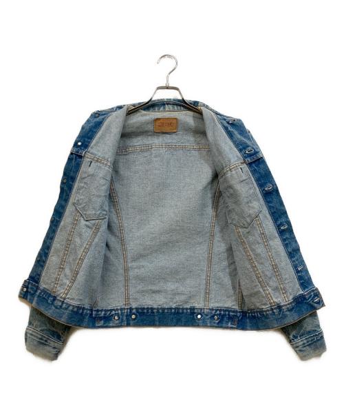 LEVI'S（リーバイス）LEVI'S (リーバイス) デニムジャケット インディゴ サイズ:SIZE 34の古着・服飾アイテム