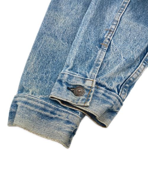 LEVI'S（リーバイス）LEVI'S (リーバイス) デニムジャケット インディゴ サイズ:SIZE 34の古着・服飾アイテム