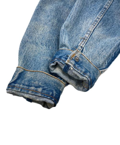 LEVI'S（リーバイス）LEVI'S (リーバイス) デニムジャケット インディゴ サイズ:SIZE 34の古着・服飾アイテム