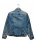 LEVI'S (リーバイス) デニムジャケット インディゴ サイズ:SIZE 34：8000円