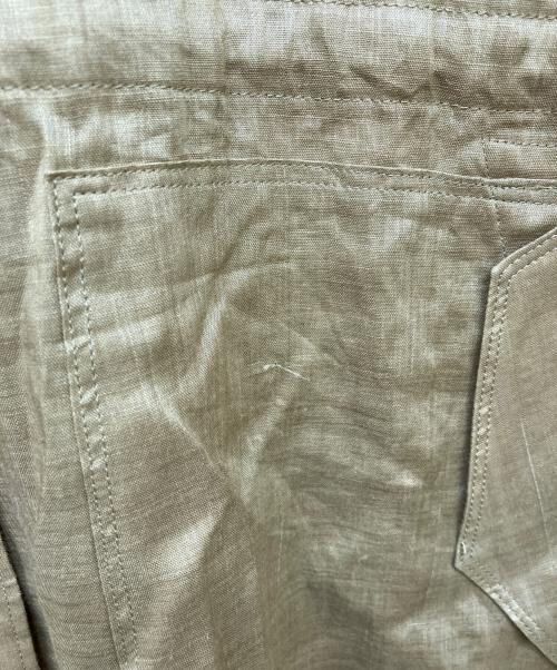 FRAMeWORK（フレームワーク）FRAMeWORK (フレームワーク) ラミースタンドブルゾン ブラウン サイズ:Freeの古着・服飾アイテム