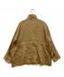 FRAMeWORK (フレームワーク) ラミースタンドブルゾン ブラウン サイズ:Free：7000円