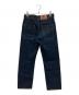 TCB jeans (ティーシービー ジーンズ) ブッシュパンツ インディゴ サイズ:SIZE 71cm　W28：13000円