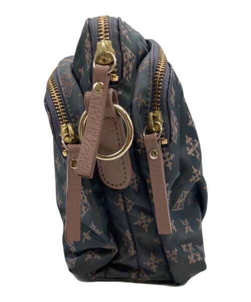 russet（ラシット）russet (ラシット) ショルダーバッグ チャコールグレーの古着・服飾アイテム