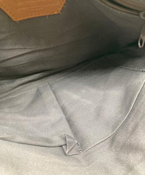 russet（ラシット）russet (ラシット) ショルダーバッグ チャコールグレーの古着・服飾アイテム