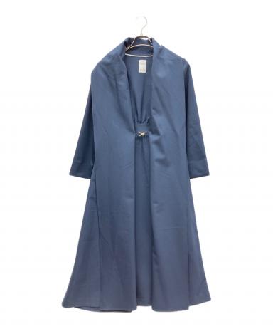 中古・古着通販】JENNE (ジェンヌ) ショール風オードリーコート