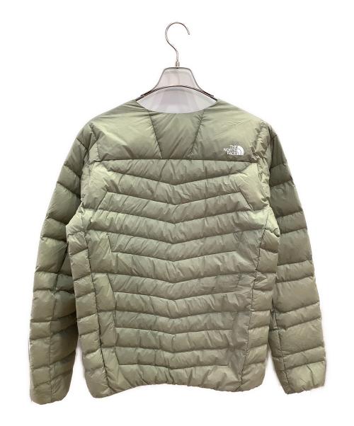 THE NORTH FACE（ザ ノース フェイス）THE NORTH FACE (ザ ノース フェイス) サンダーラウンドネックジャケット グリーン サイズ:XLの古着・服飾アイテム