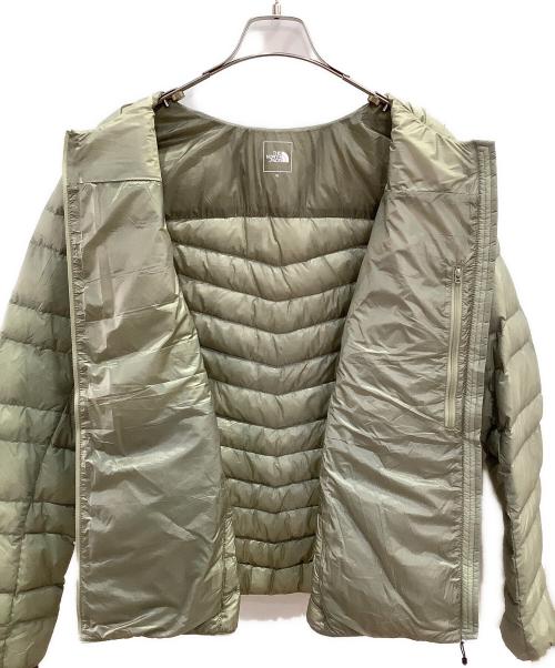 THE NORTH FACE（ザ ノース フェイス）THE NORTH FACE (ザ ノース フェイス) サンダーラウンドネックジャケット グリーン サイズ:XLの古着・服飾アイテム