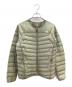 THE NORTH FACE（ザ ノース フェイス）の古着「サンダーラウンドネックジャケット」｜グリーン