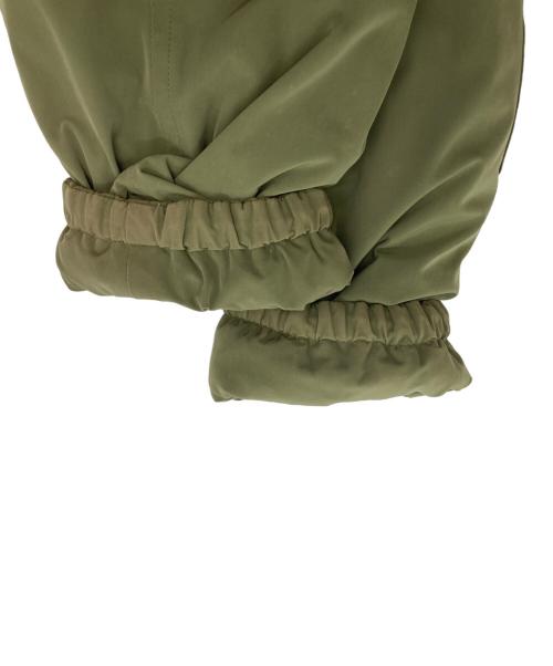 UNDERCOVER（アンダーカバー）UNDERCOVER (アンダーカバー) ダウンジャケット オリーブ サイズ:Sの古着・服飾アイテム