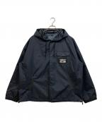 CAPTAINS HELMキャプテンズヘルム）の古着「リバーシブルジャケット」｜ネイビー