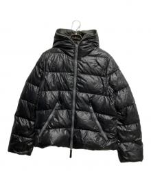 DUVETICA（デュベティカ）の古着「ダウンジャケット」｜ブラック