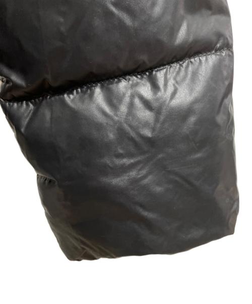 DUVETICA（デュベティカ）DUVETICA (デュベティカ) ダウンジャケット ブラック サイズ:50の古着・服飾アイテム