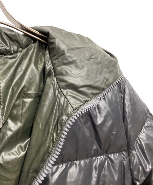 DUVETICA（デュベティカ）DUVETICA (デュベティカ) ダウンジャケット ブラック サイズ:50の古着・服飾アイテム