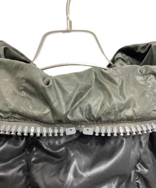 DUVETICA（デュベティカ）DUVETICA (デュベティカ) ダウンジャケット ブラック サイズ:50の古着・服飾アイテム