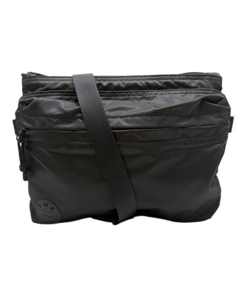 PORTER（ポーター）PORTER (ポーター) POTR / PACKS STROLL BAG ブラックの古着・服飾アイテム