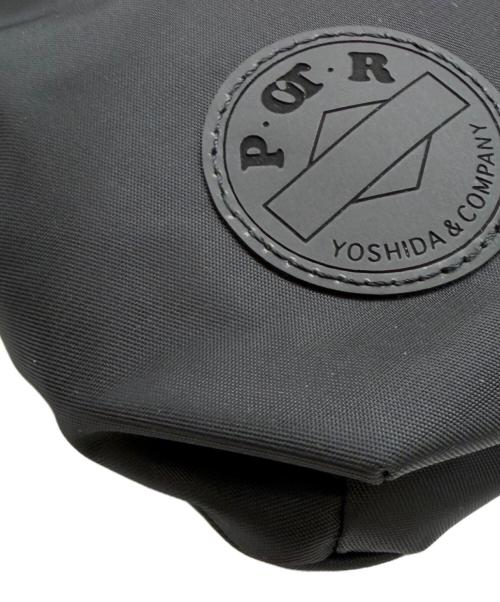 PORTER（ポーター）PORTER (ポーター) POTR / PACKS STROLL BAG ブラックの古着・服飾アイテム