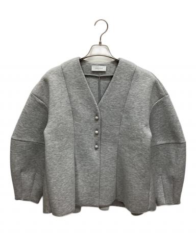 中古・古着通販】Adam et Rope (アダム エ ロペ) ペプラムダンボール