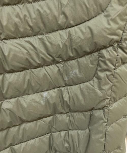 THE NORTH FACE（ザ ノース フェイス）THE NORTH FACE (ザ ノース フェイス) THUNDERJACKET オリーブ サイズ:Lの古着・服飾アイテム