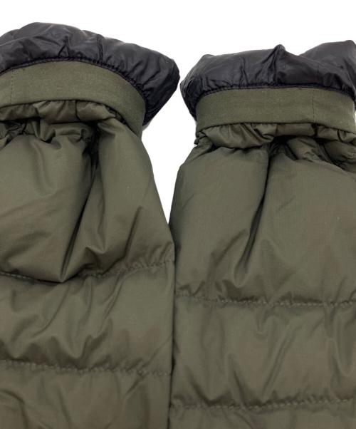 THE NORTH FACE（ザ ノース フェイス）THE NORTH FACE (ザ ノース フェイス) THUNDERJACKET オリーブ サイズ:Lの古着・服飾アイテム
