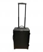 RIMOWAリモワ）の古着「キャリーバッグ」｜ブラック
