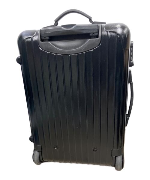 RIMOWA（リモワ）RIMOWA (リモワ) キャリーバッグ ブラックの古着・服飾アイテム