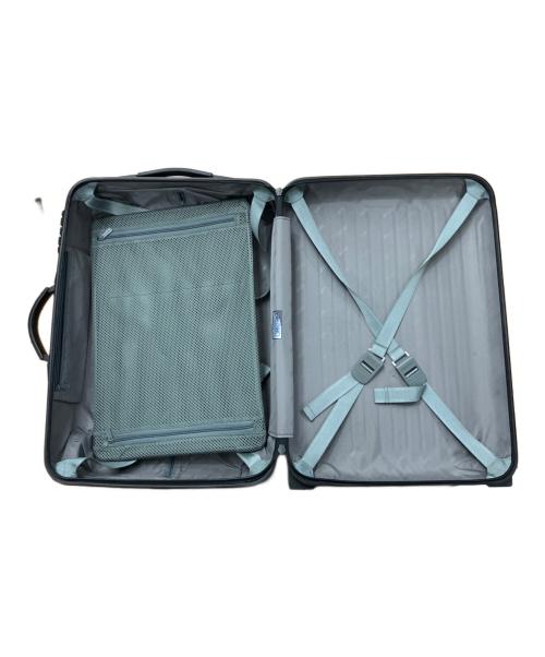 RIMOWA（リモワ）RIMOWA (リモワ) キャリーバッグ ブラックの古着・服飾アイテム