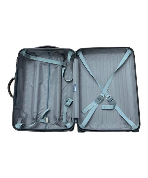 RIMOWA（リモワ）RIMOWA (リモワ) キャリーバッグ ブラックの古着・服飾アイテム