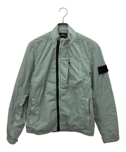 STONE ISLAND（ストーンアイランド）STONE ISLAND (ストーンアイランド) NASLAN LIGHT PADDED JACKET グリーン サイズ:Sの古着・服飾アイテム