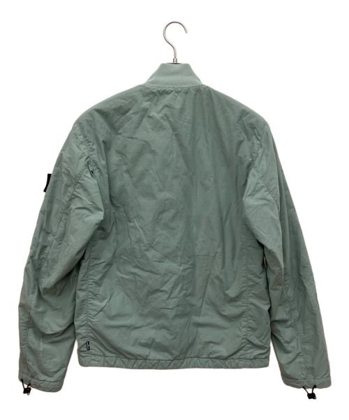 STONE ISLAND（ストーンアイランド）STONE ISLAND (ストーンアイランド) NASLAN LIGHT PADDED JACKET グリーン サイズ:Sの古着・服飾アイテム