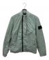 STONE ISLAND（ストーンアイランド）の古着「NASLAN LIGHT PADDED JACKET」｜グリーン