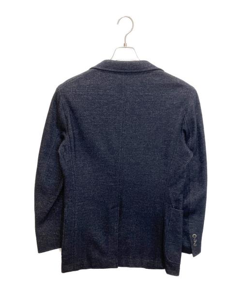 BOGLIOLI（ボリオリ）BOGLIOLI (ボリオリ) DOVER 2Bテーラードジャケット ネイビー サイズ:50の古着・服飾アイテム