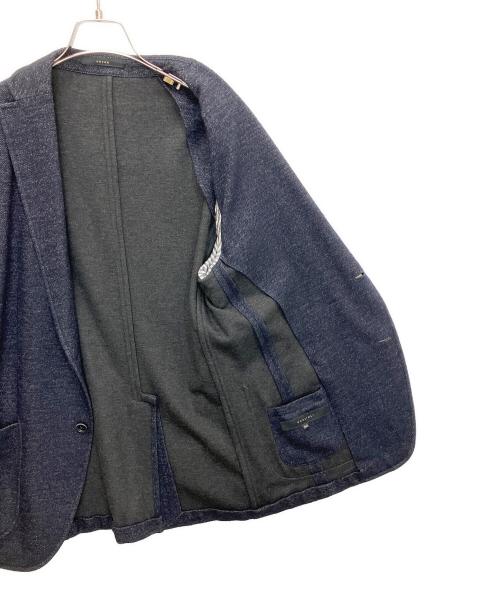 BOGLIOLI（ボリオリ）BOGLIOLI (ボリオリ) DOVER 2Bテーラードジャケット ネイビー サイズ:50の古着・服飾アイテム