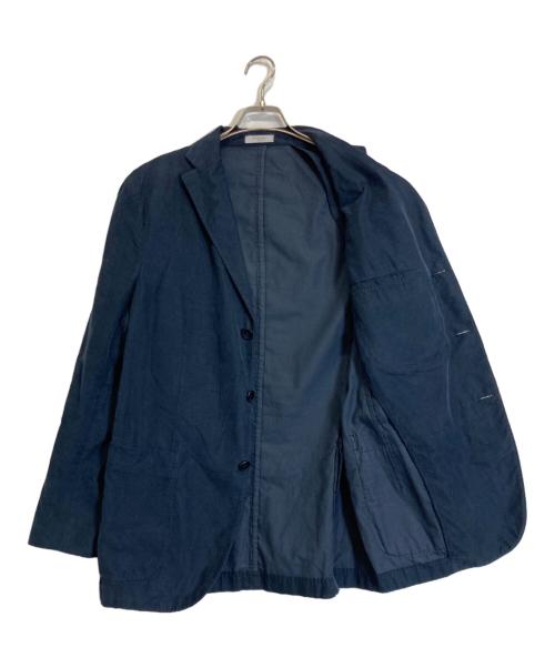 BOGLIOLI（ボリオリ）BOGLIOLI (ボリオリ) 3Bジャケット ネイビー サイズ:50の古着・服飾アイテム