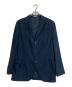 BOGLIOLI（ボリオリ）の古着「3Bジャケット」｜ネイビー