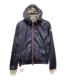 MONCLER（モンクレール）の古着「ナイロンジャケット」｜ネイビー