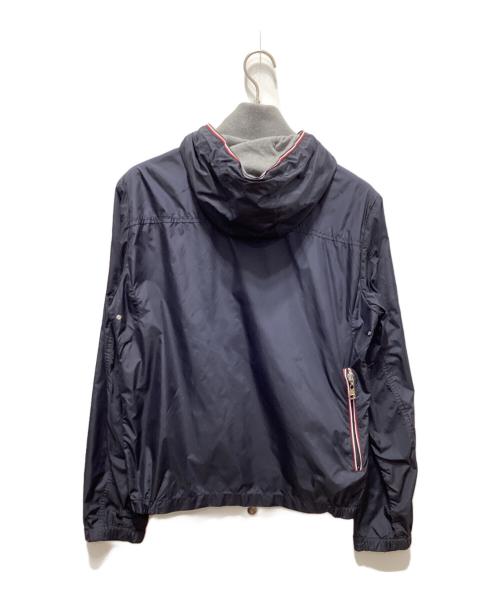 MONCLER（モンクレール）MONCLER (モンクレール) ナイロンジャケット ネイビー サイズ:1の古着・服飾アイテム