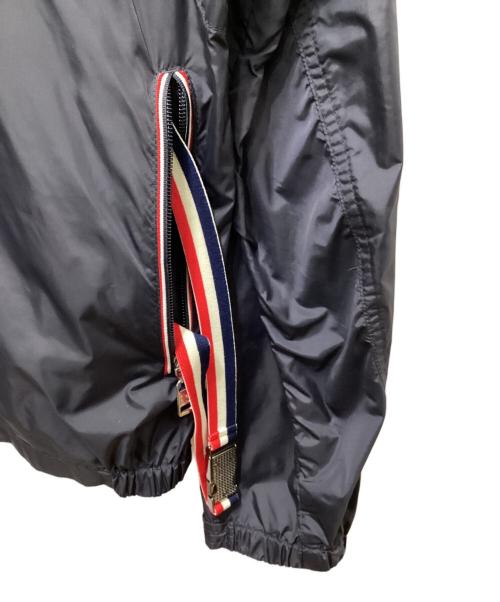 MONCLER（モンクレール）MONCLER (モンクレール) ナイロンジャケット ネイビー サイズ:1の古着・服飾アイテム